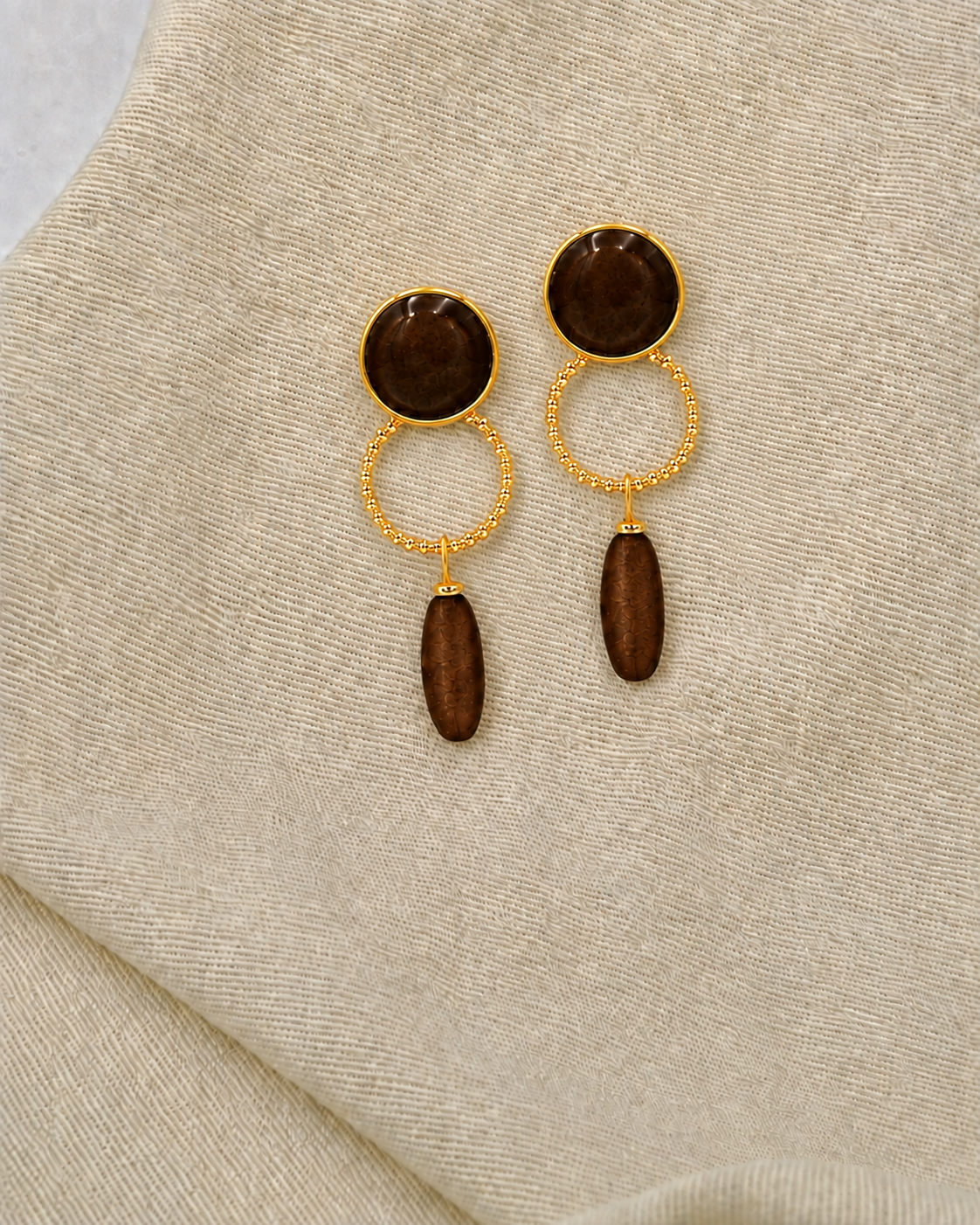 Bulles Chocolat Clip-on