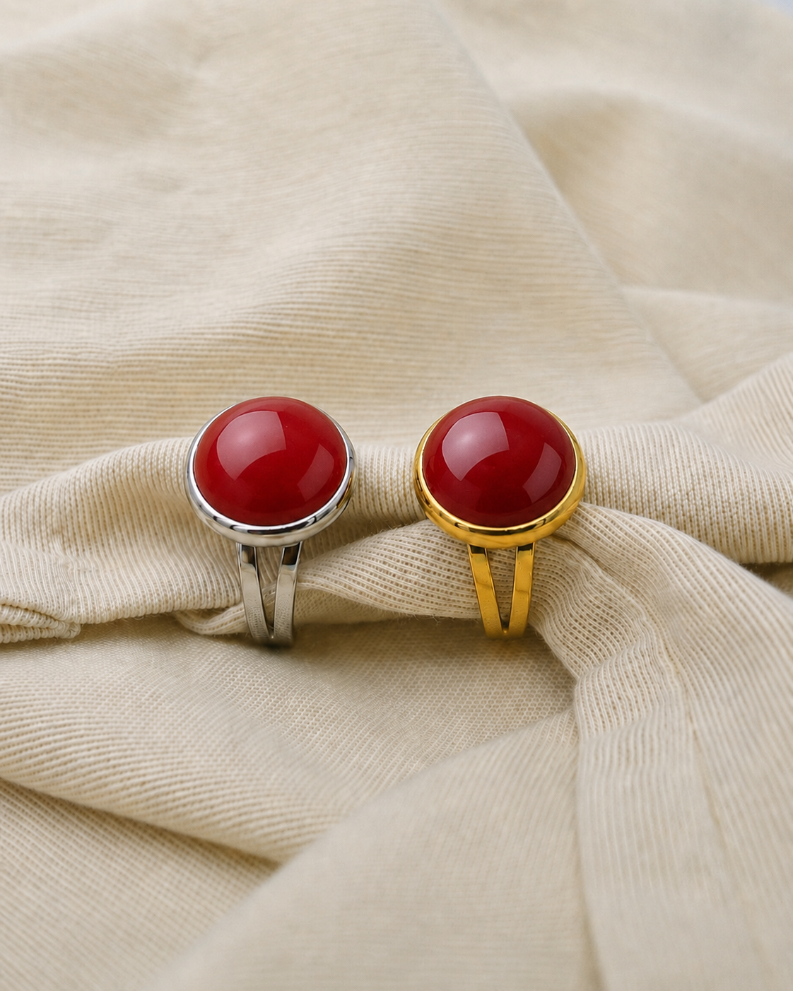 Sphéra Bague Rouge