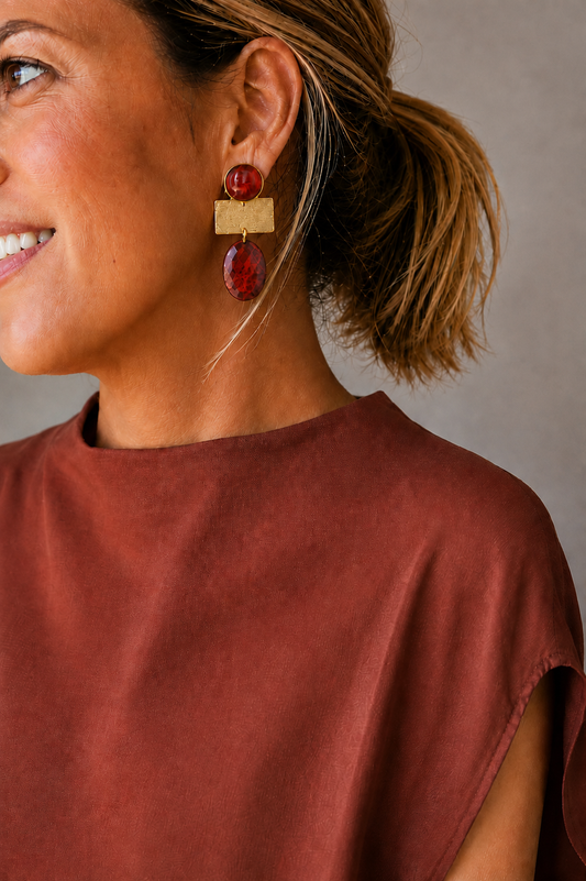 Rectelle Chili Clip-on