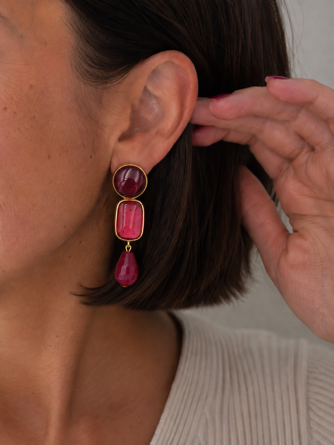 Soléa Aubergine