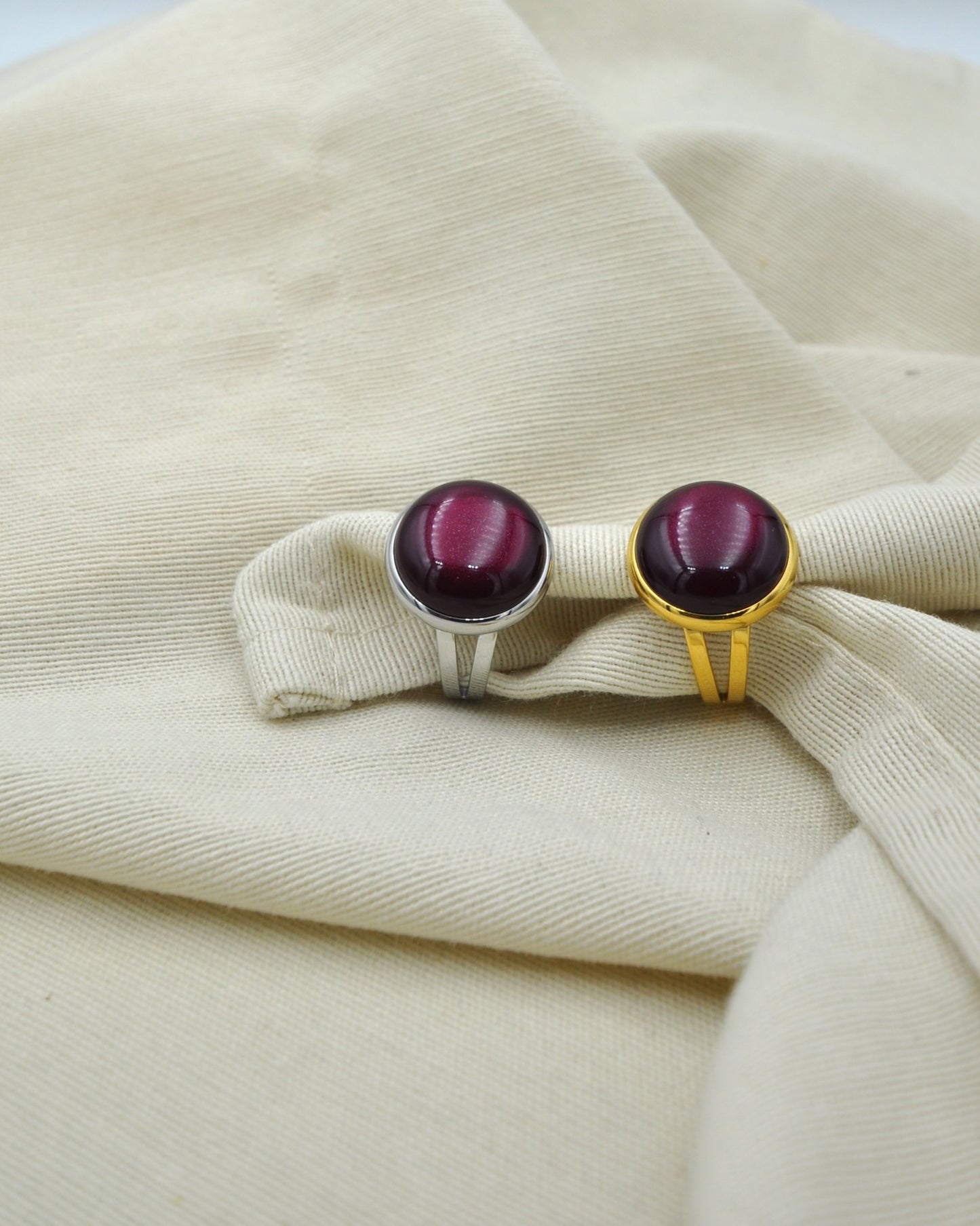 Sphéra Bague Cassis