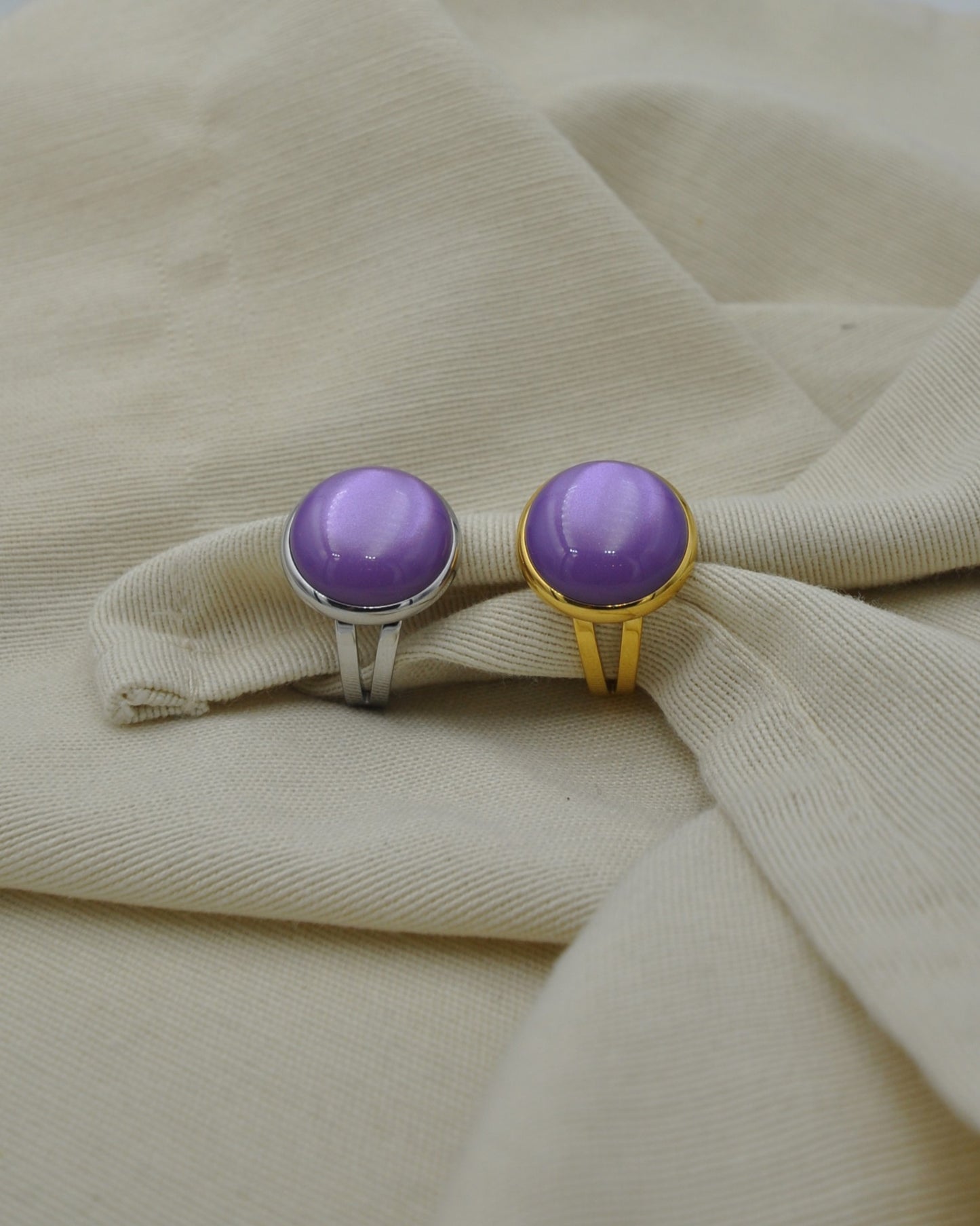 Sphéra Bague Violette