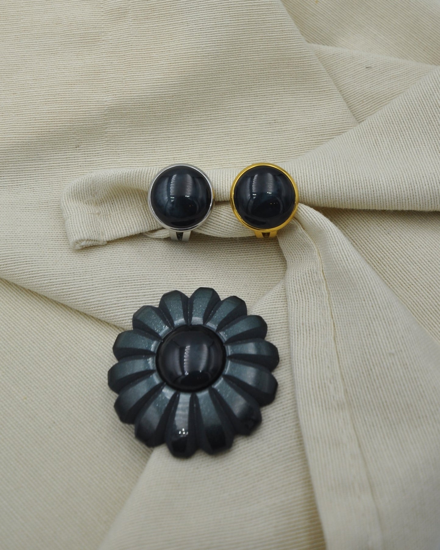 Sphéra Bague Noir