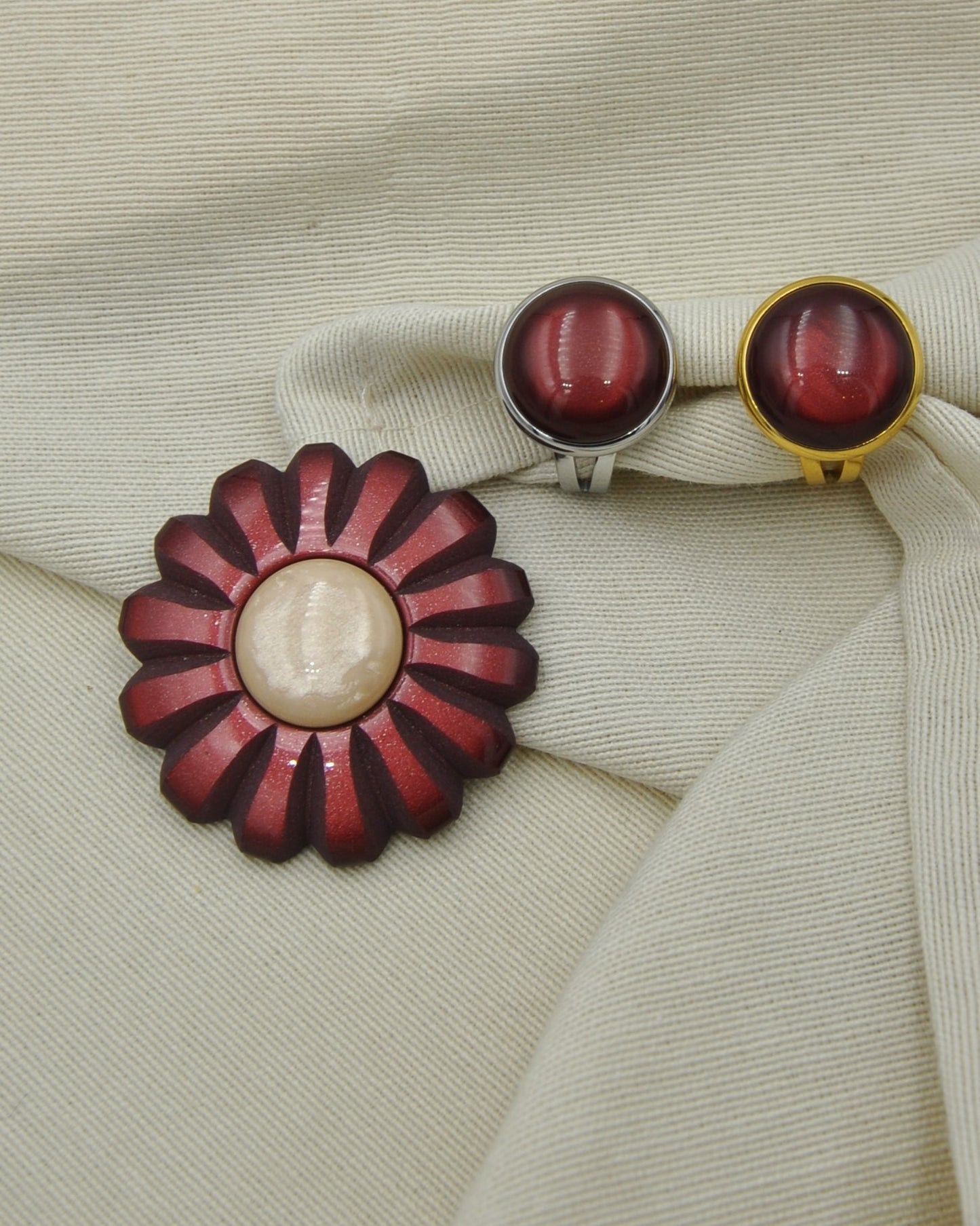 Bague Sphera Barollo
