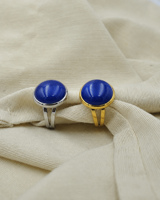 Sphéra Bague Cobalt
