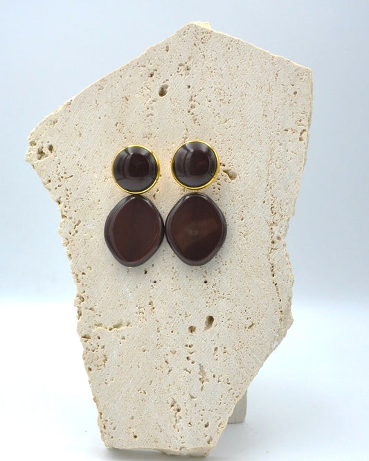 Carreau Chocolat Clip-on