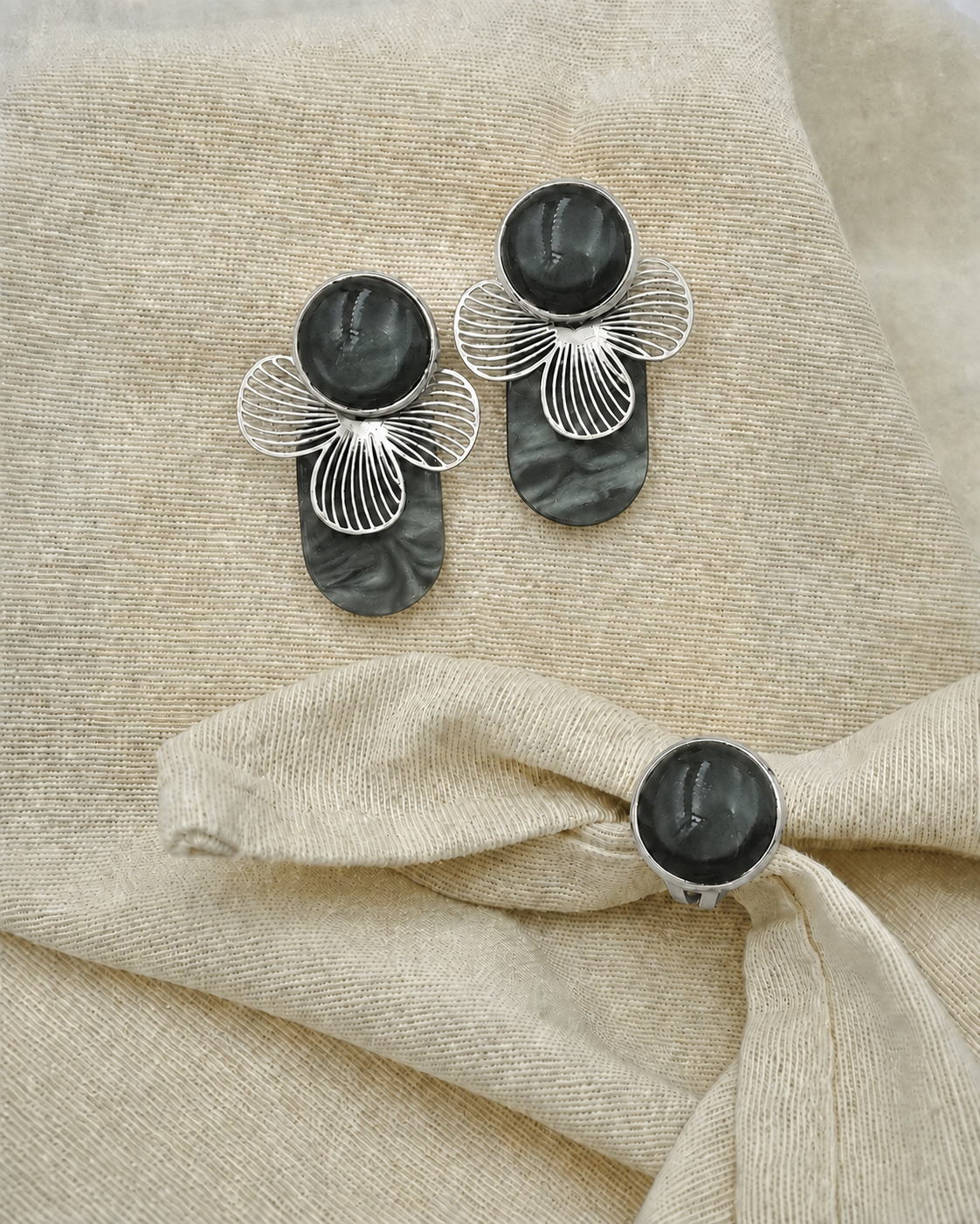 Floréa Anthracite