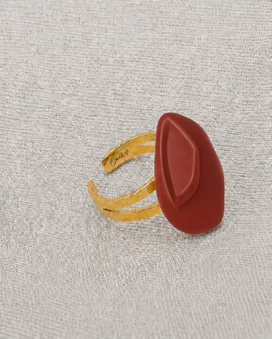 Luméette Bague Chili
