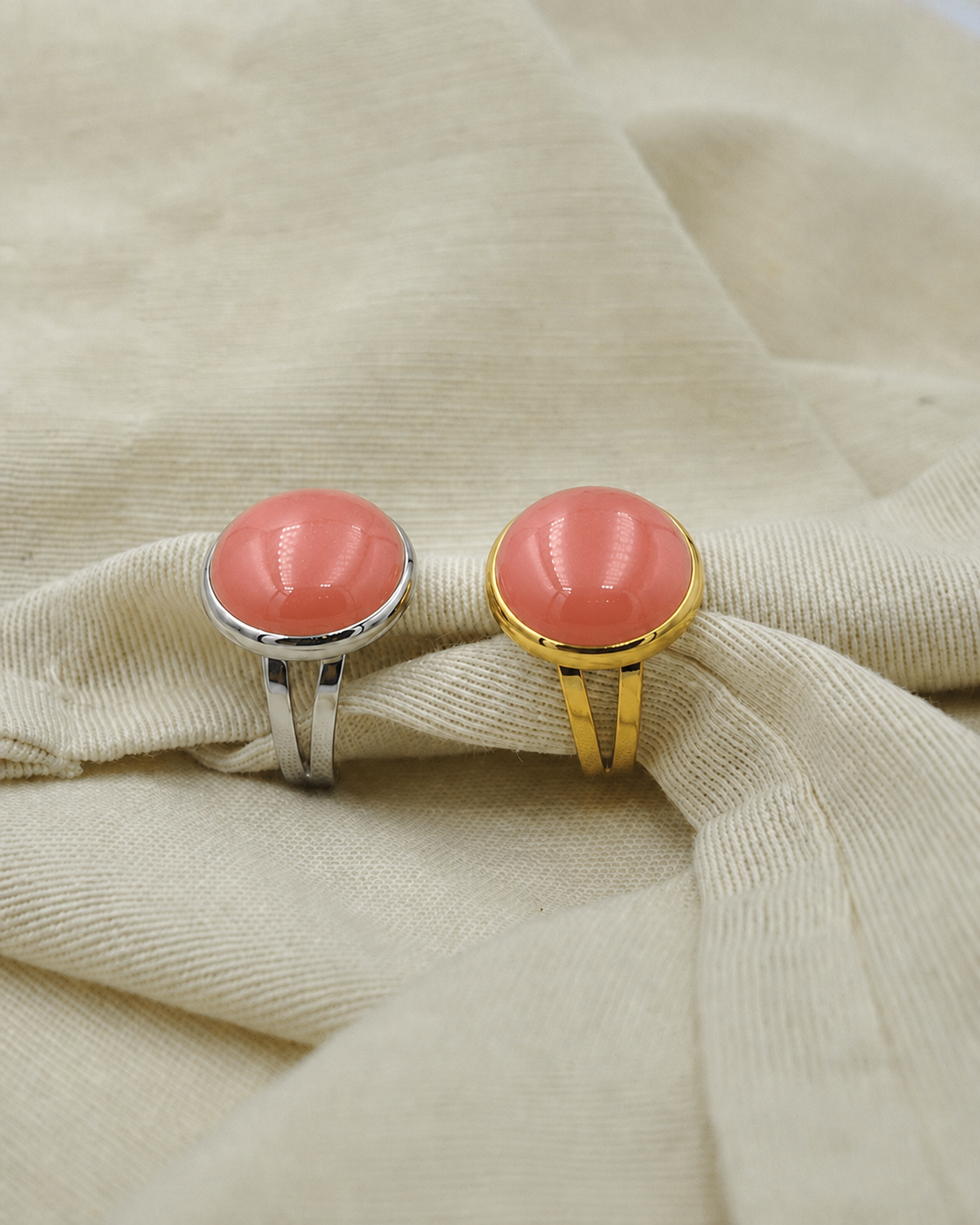 Sphéra Bague Rose