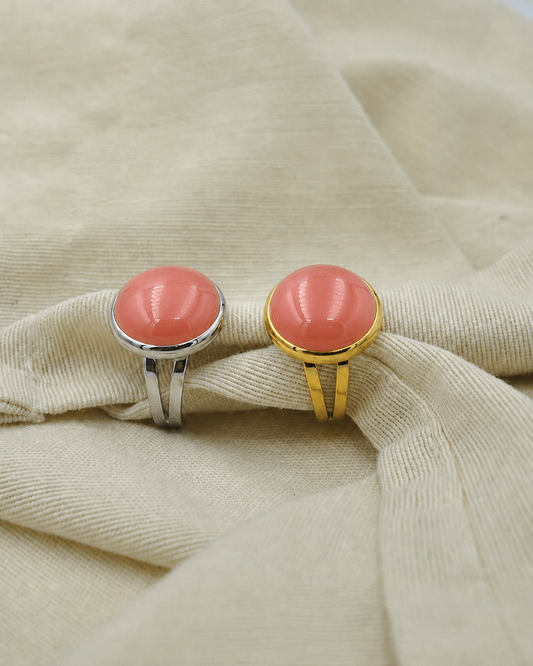 Sphéra Bague Rose