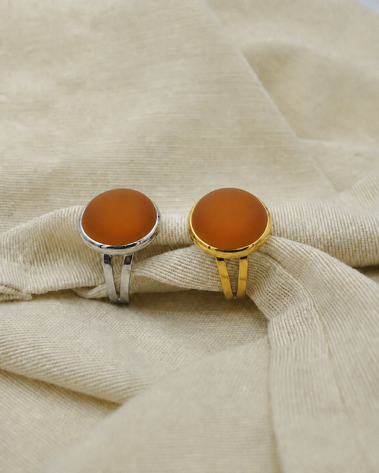Sphéra Bague Cognac
