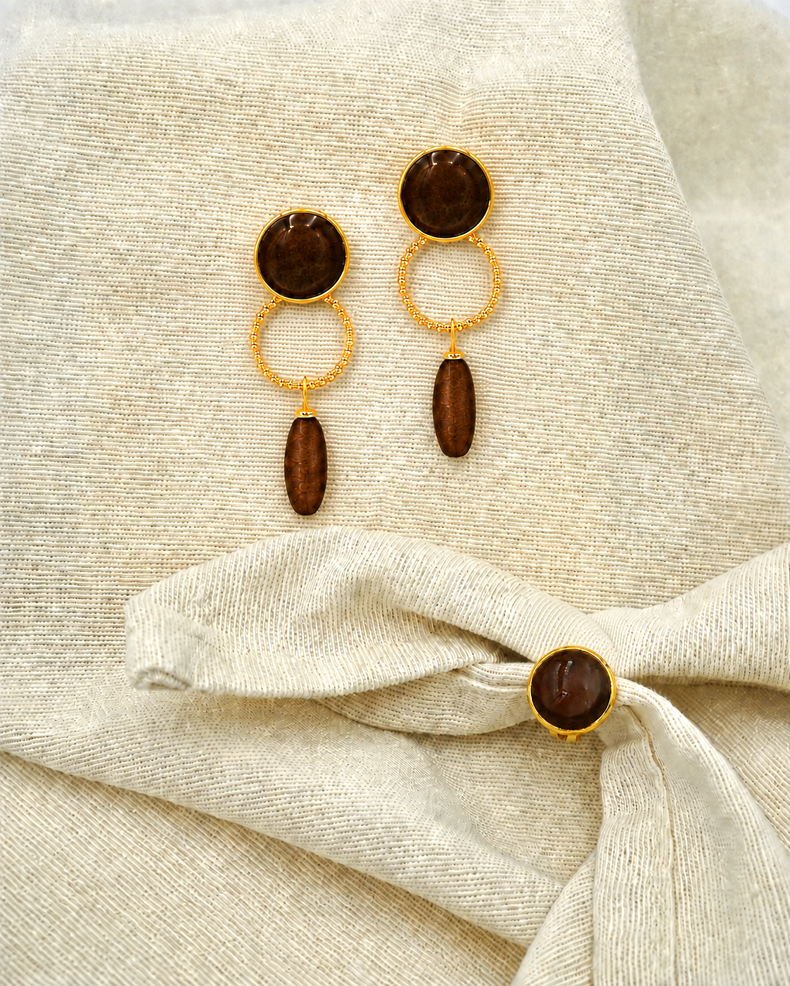 Bulles Chocolat Clip-on