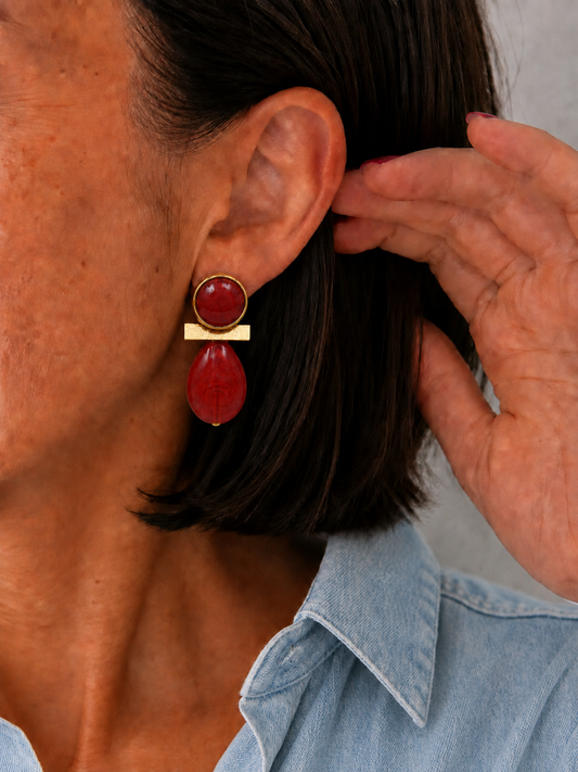 Barres Rouge