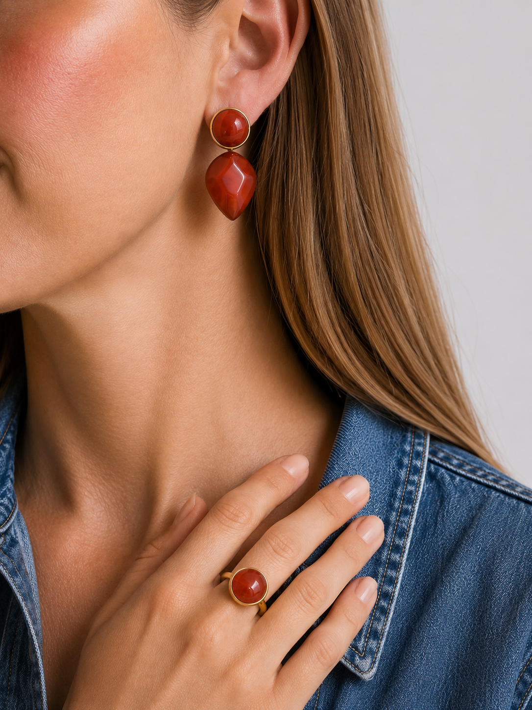 Sphéra Bague Chili