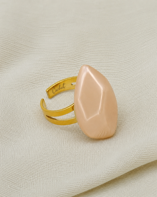 Luméette Bague Poudré – geelgoud