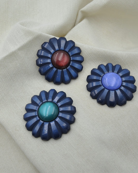 Broche Minuit