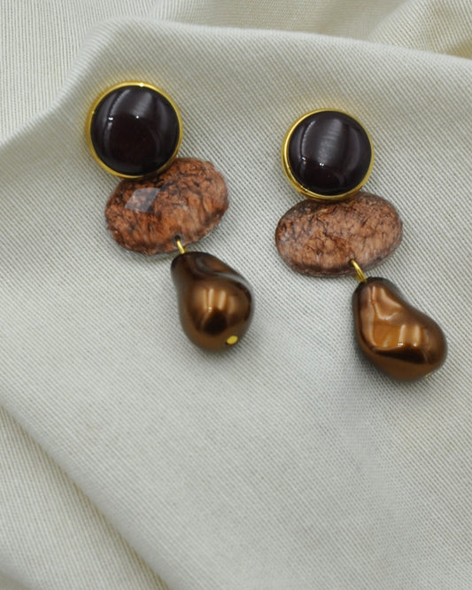 Baréa Chocolat Clip-on