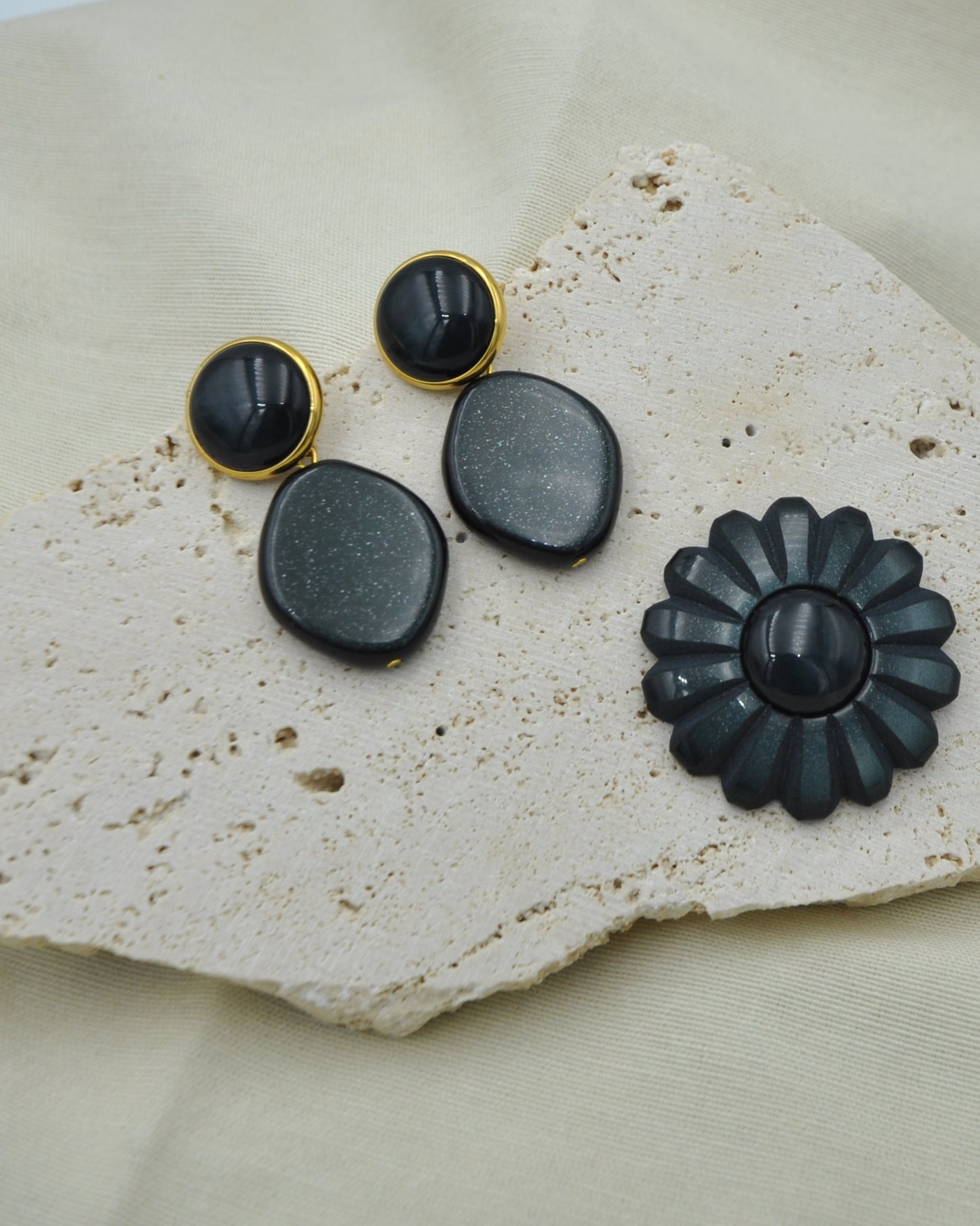 Carreau Anthracite