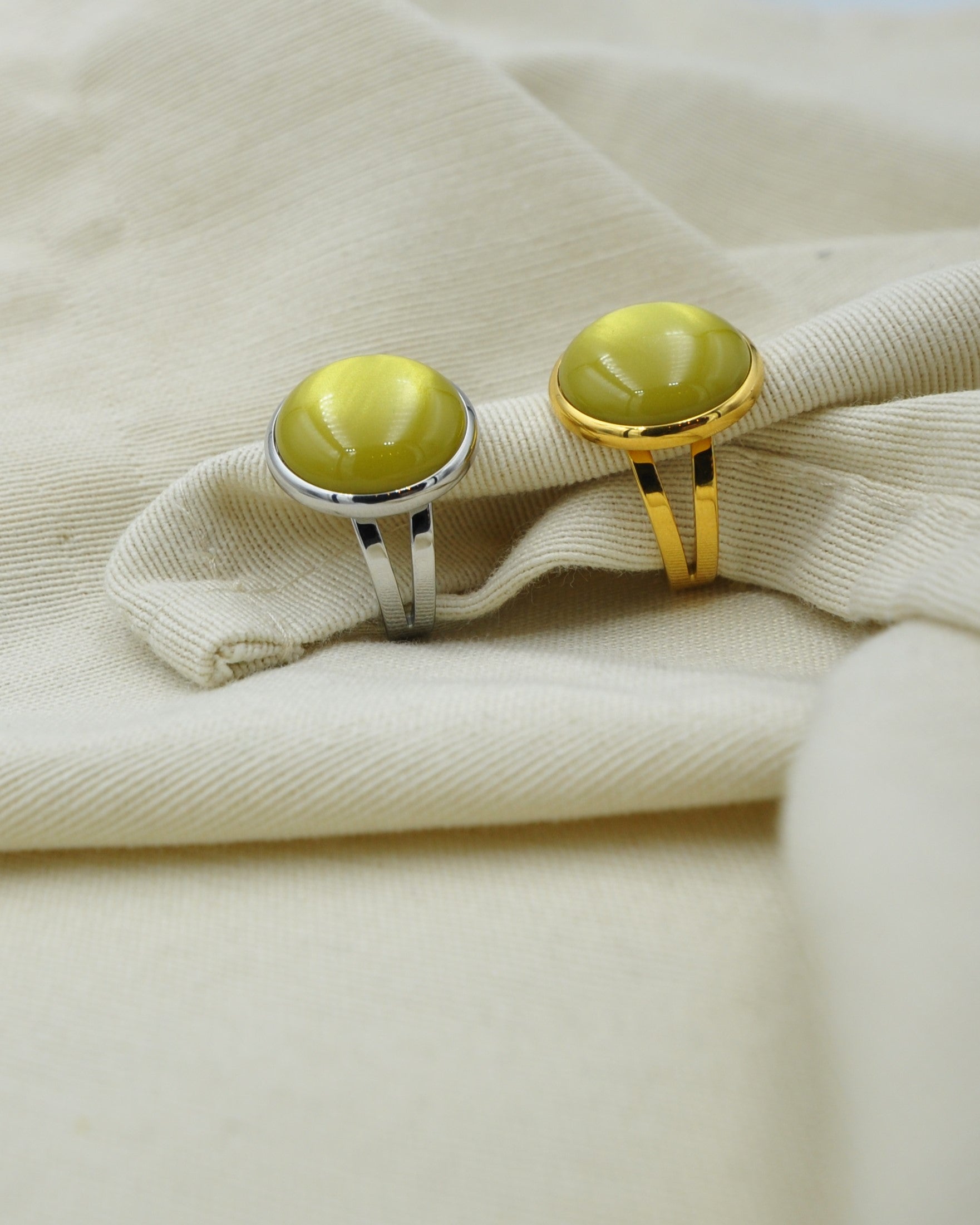 Sphéra Bague Olive