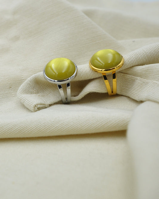 Sphéra Bague Olive