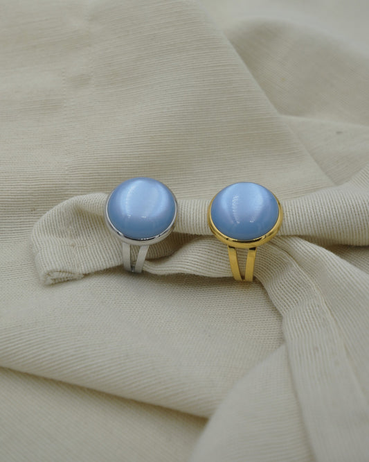 Sphéra Bague Océan - Ciel
