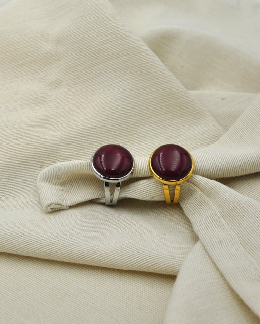 Sphéra Bague Chocolat