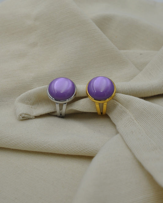 Sphéra Bague Violet