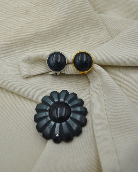 Sphéra Bague Noir