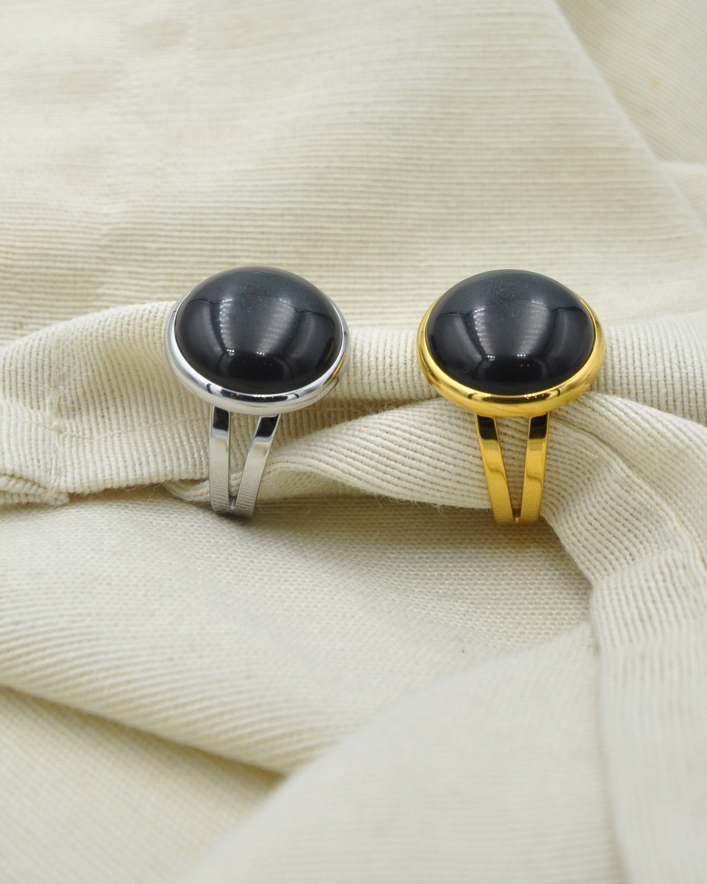 Sphéra Bague Noir