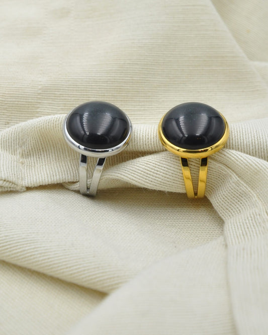 Sphéra Bague Noir