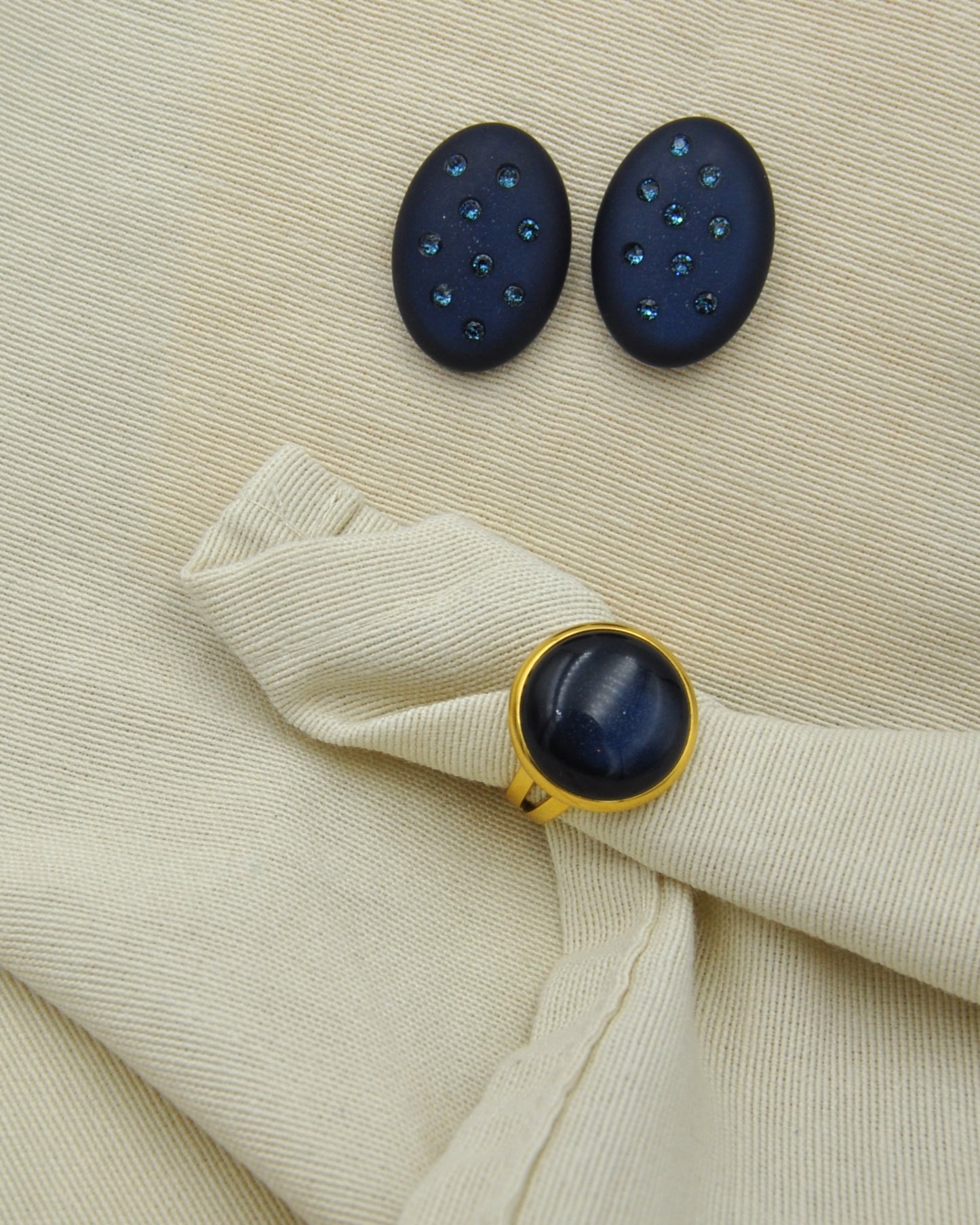 Sphéra Bague Minuit