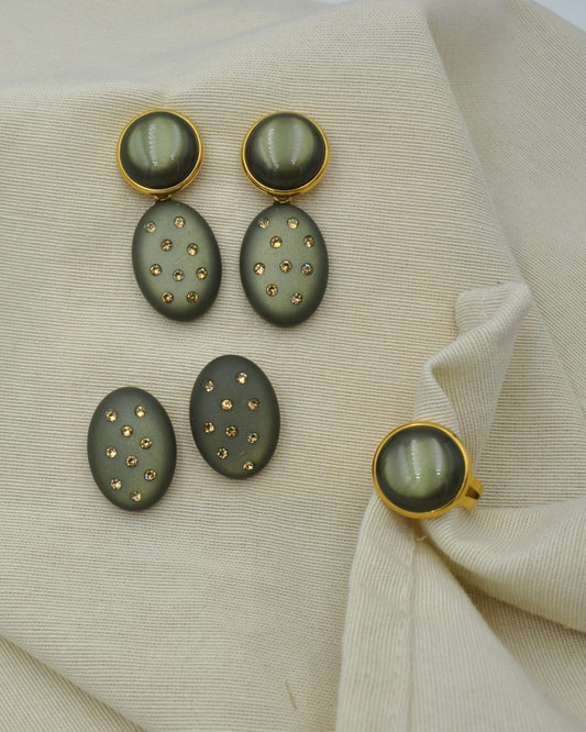 Sphéra Bague Forêt