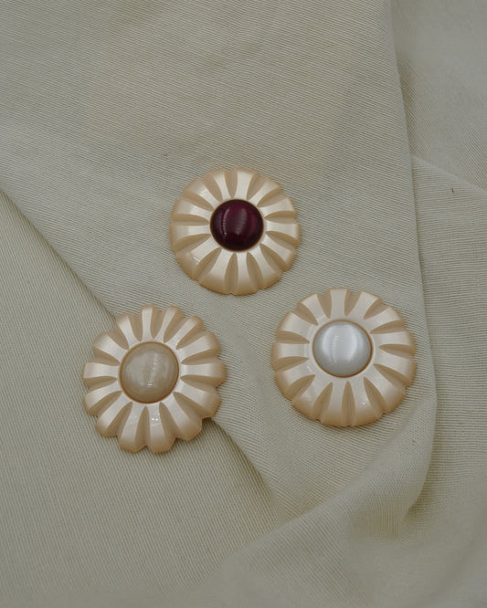 Broche Poudré