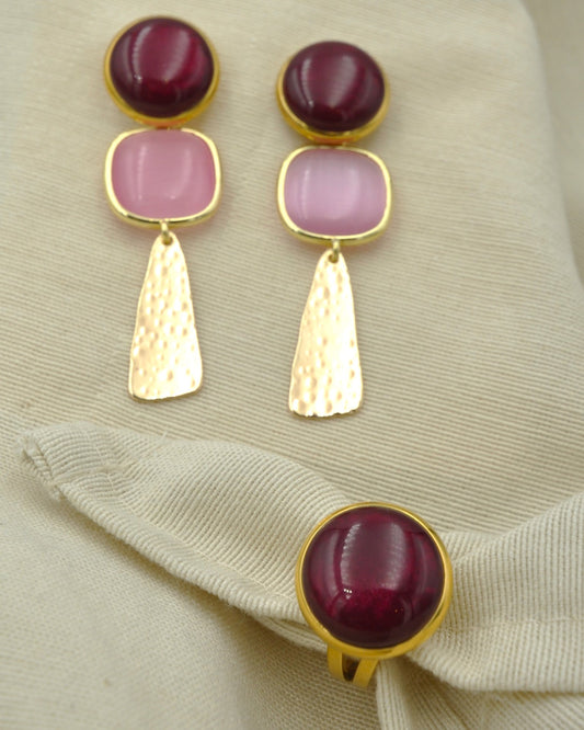 Sphéra Bague Merlot