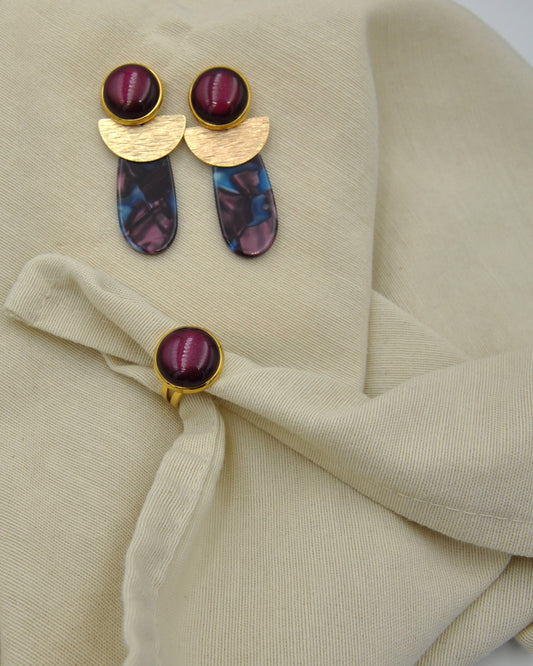 Sphéra Bague Merlot