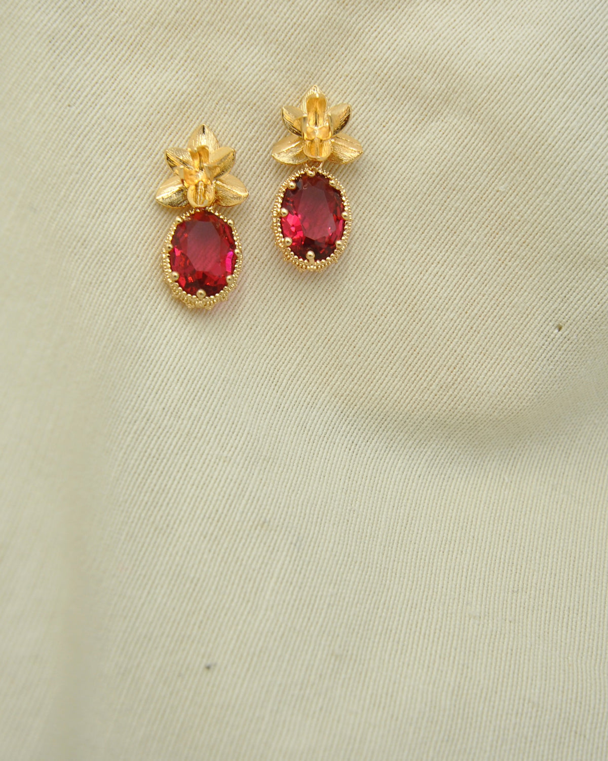 Fleur Framboise
