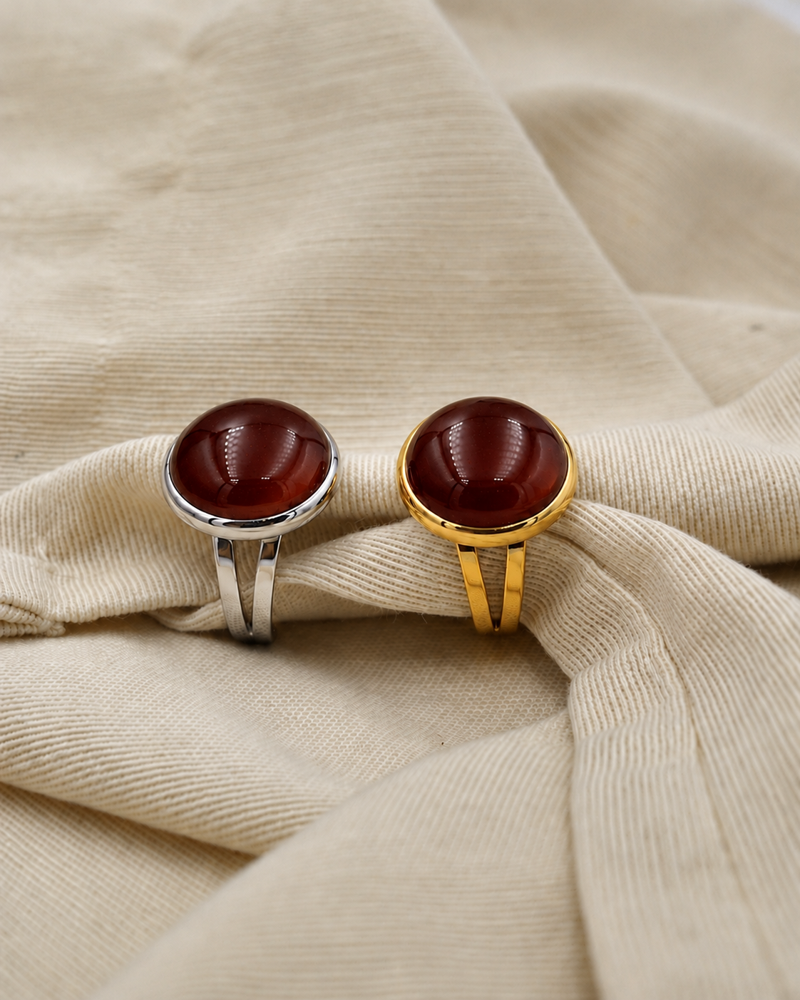 Sphéra Bague Mokka