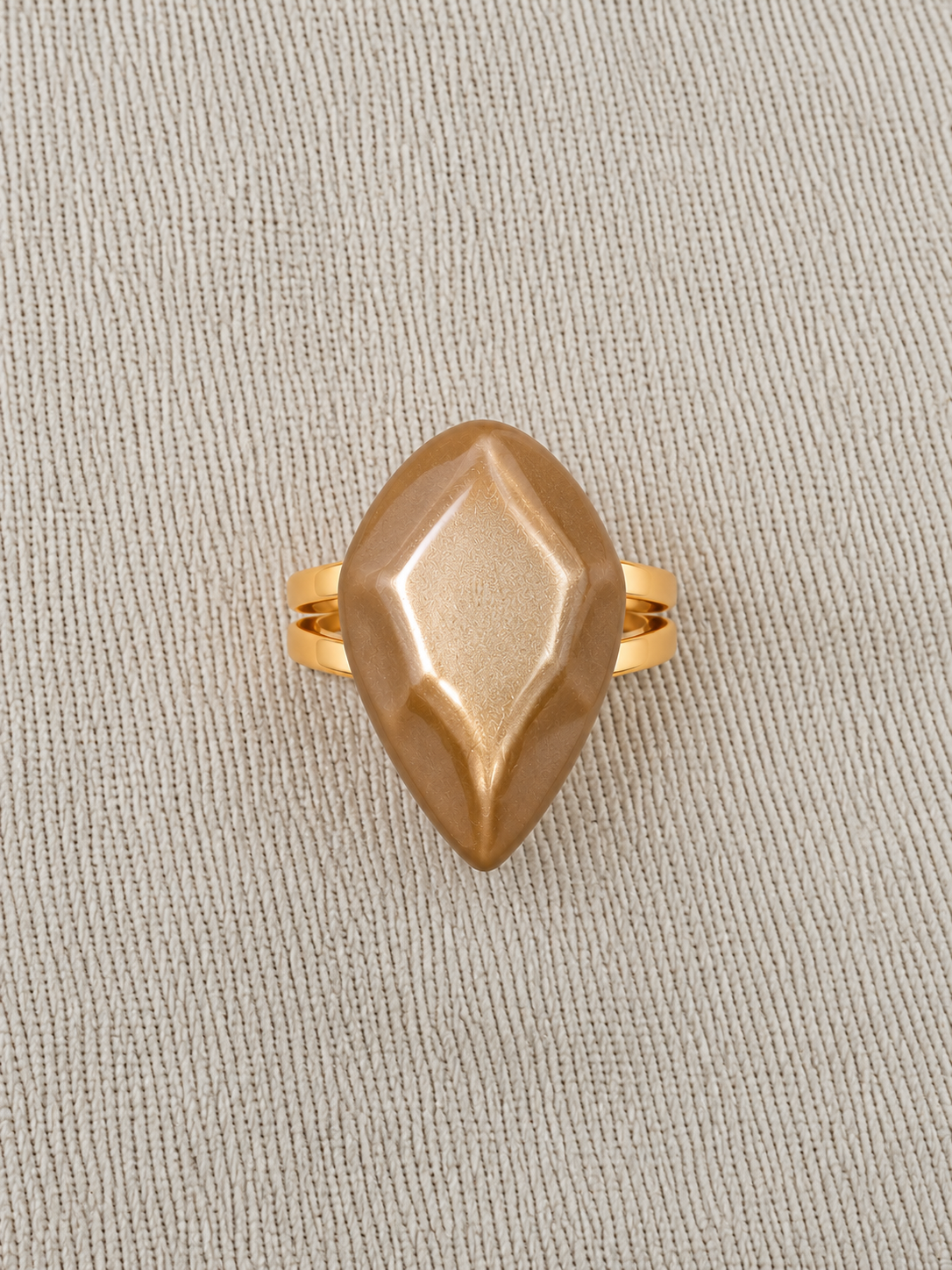 Luméette Bague Champagne