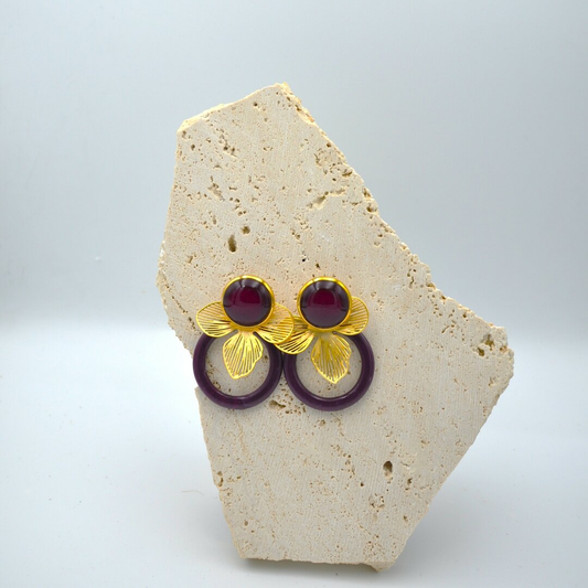 Halo Aubergine